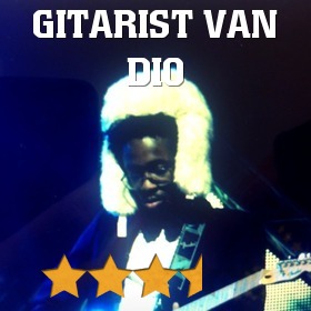 Gitarist van Dio