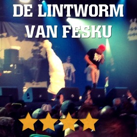 de lintworm van Fesku