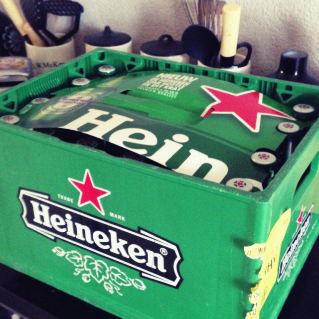 F#ck it. Het is nog steeds weekend.