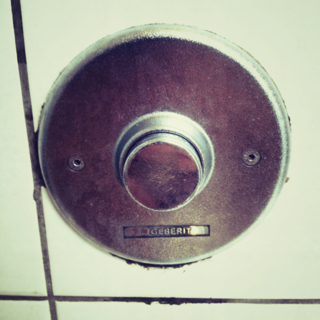 doortrek-knop