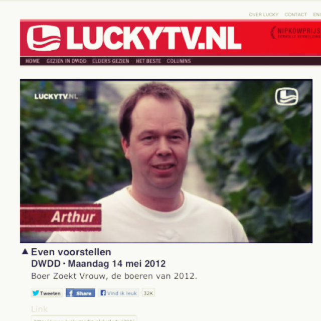 Lucky tv