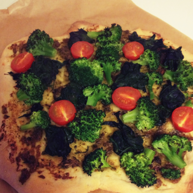 Pizza! 